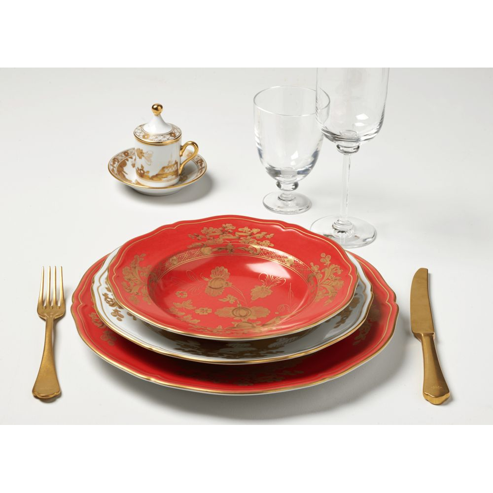 'Oriente Italiano' Suppenteller - 24 cm