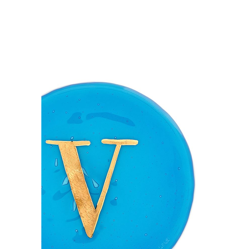 Vide poche 'V' - 14 cm