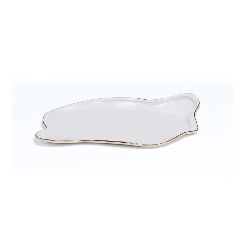 'Meltdown' Tablett - 43.5 x 30.5 cm