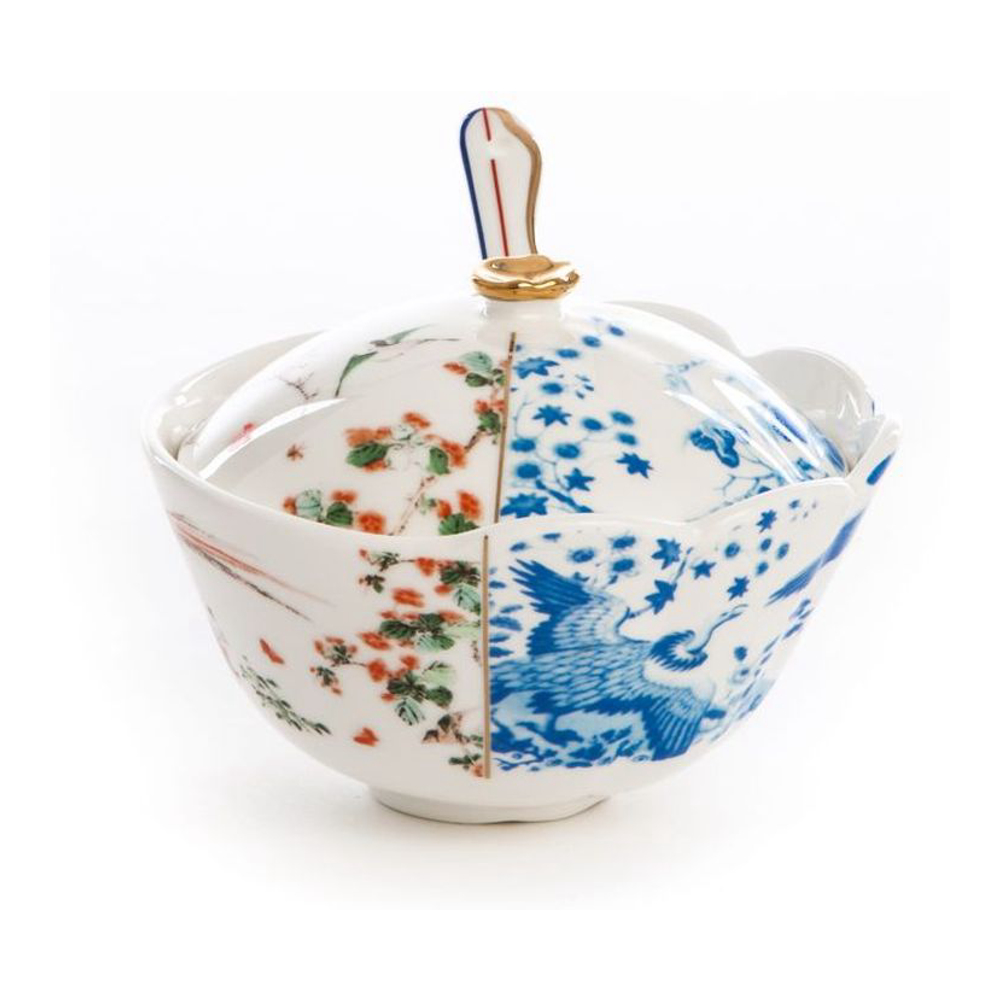 Sucrier 'Hybrid Maurilia' - 12 cm