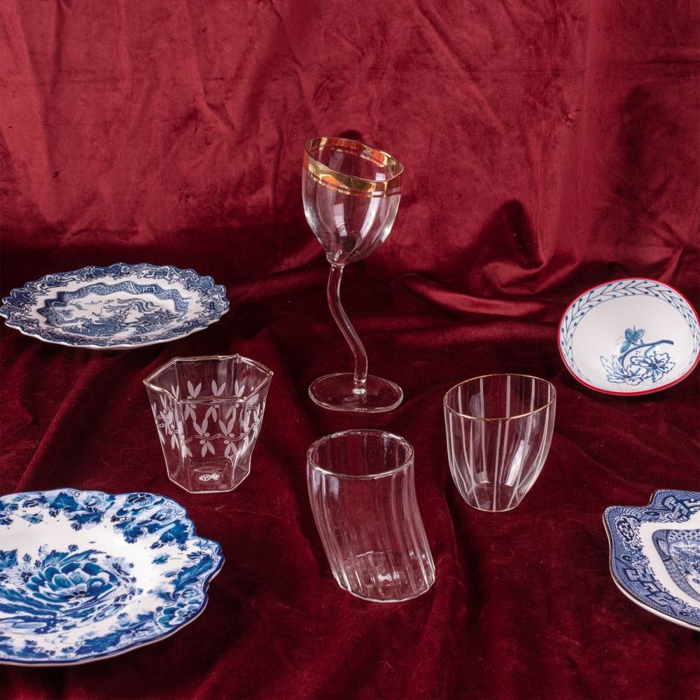 Verre à eau 'Classics On Acid' - 7 cm