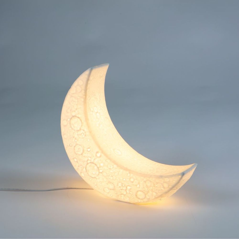 'My Tiny Moon' Lamp