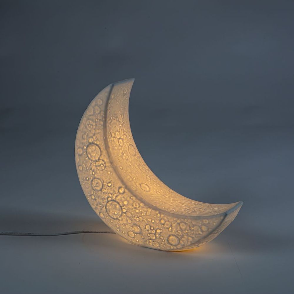 'My Tiny Moon' Lamp