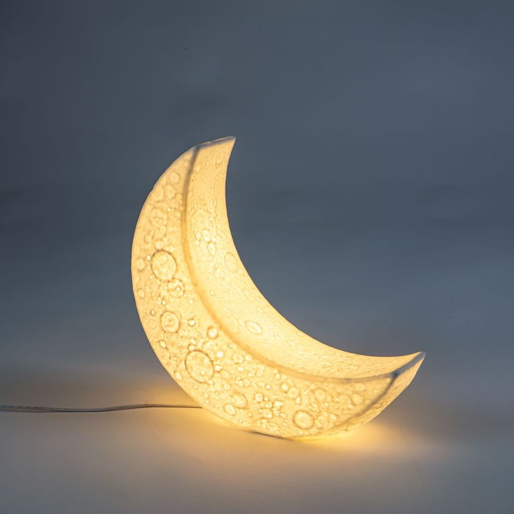 'My Tiny Moon' Lamp