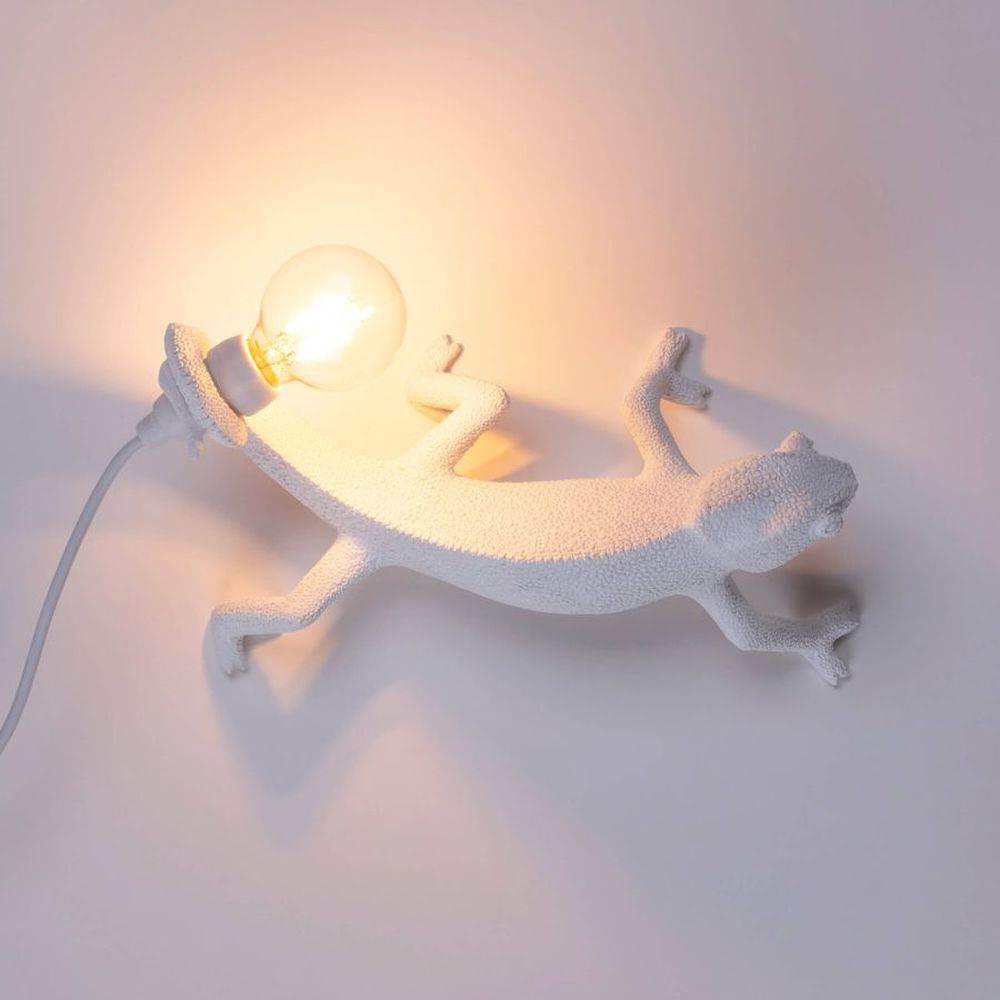 'Chameleon' Lamp - 21 x 11 x 10 cm