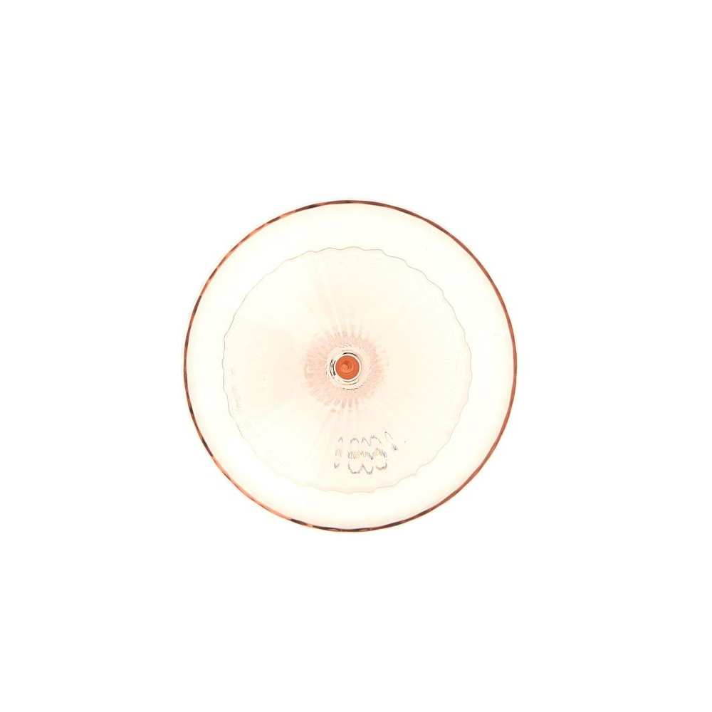 'Bollicine' Glas Set - 15 cm - 2 Stücke