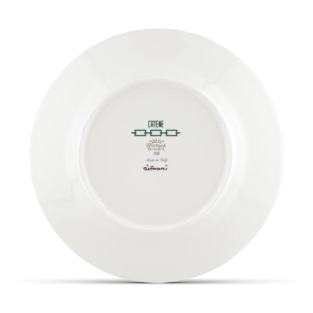 'Catene' Dessertteller  - 22 cm x 2.4 cm
