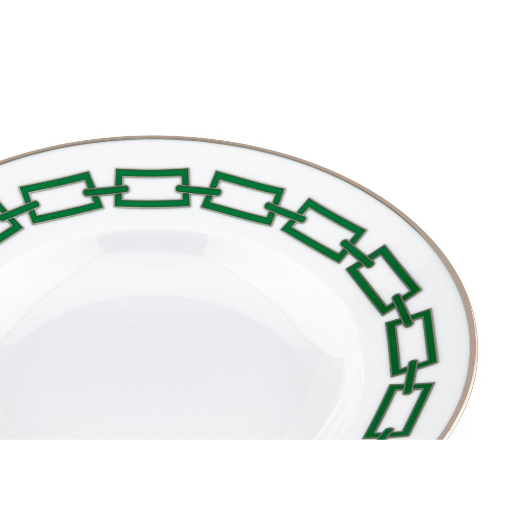 'Catene' Suppenteller - 24.5 cm x 4.1 cm