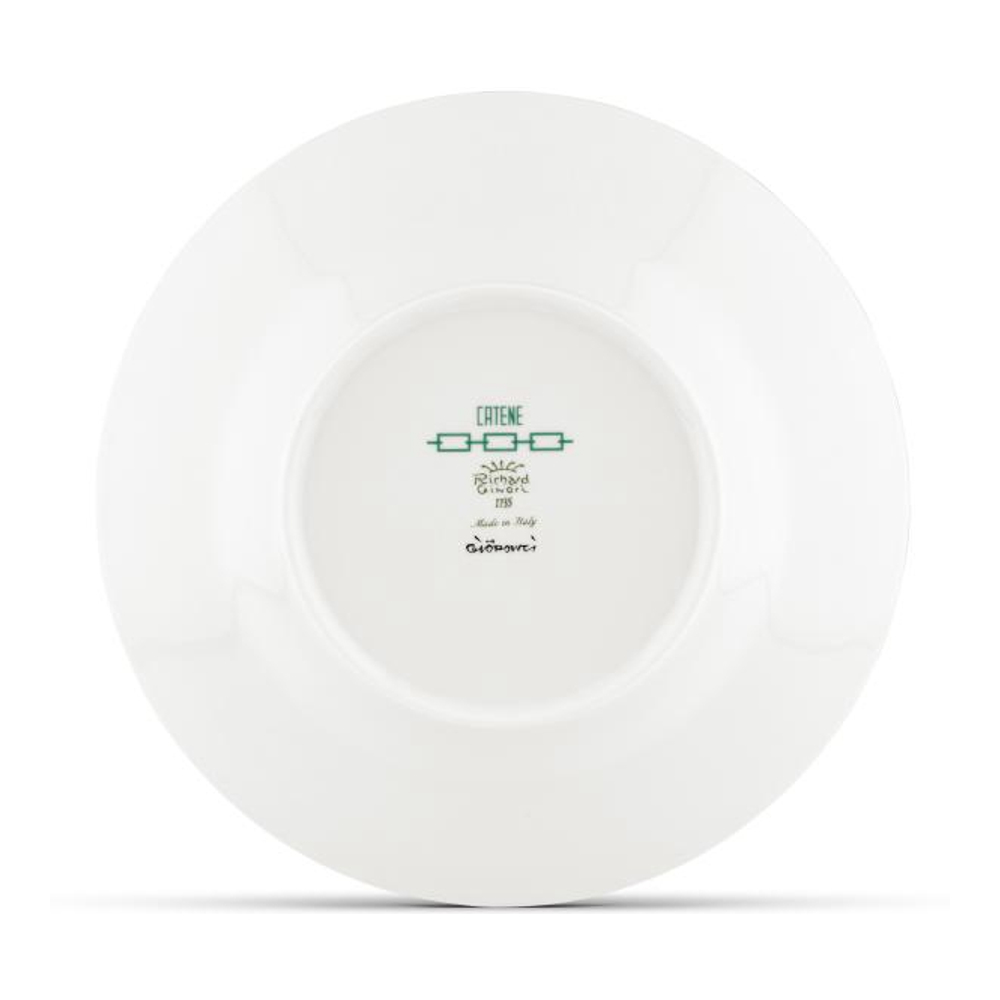 'Catene' Suppenteller - 24.5 cm x 4.1 cm