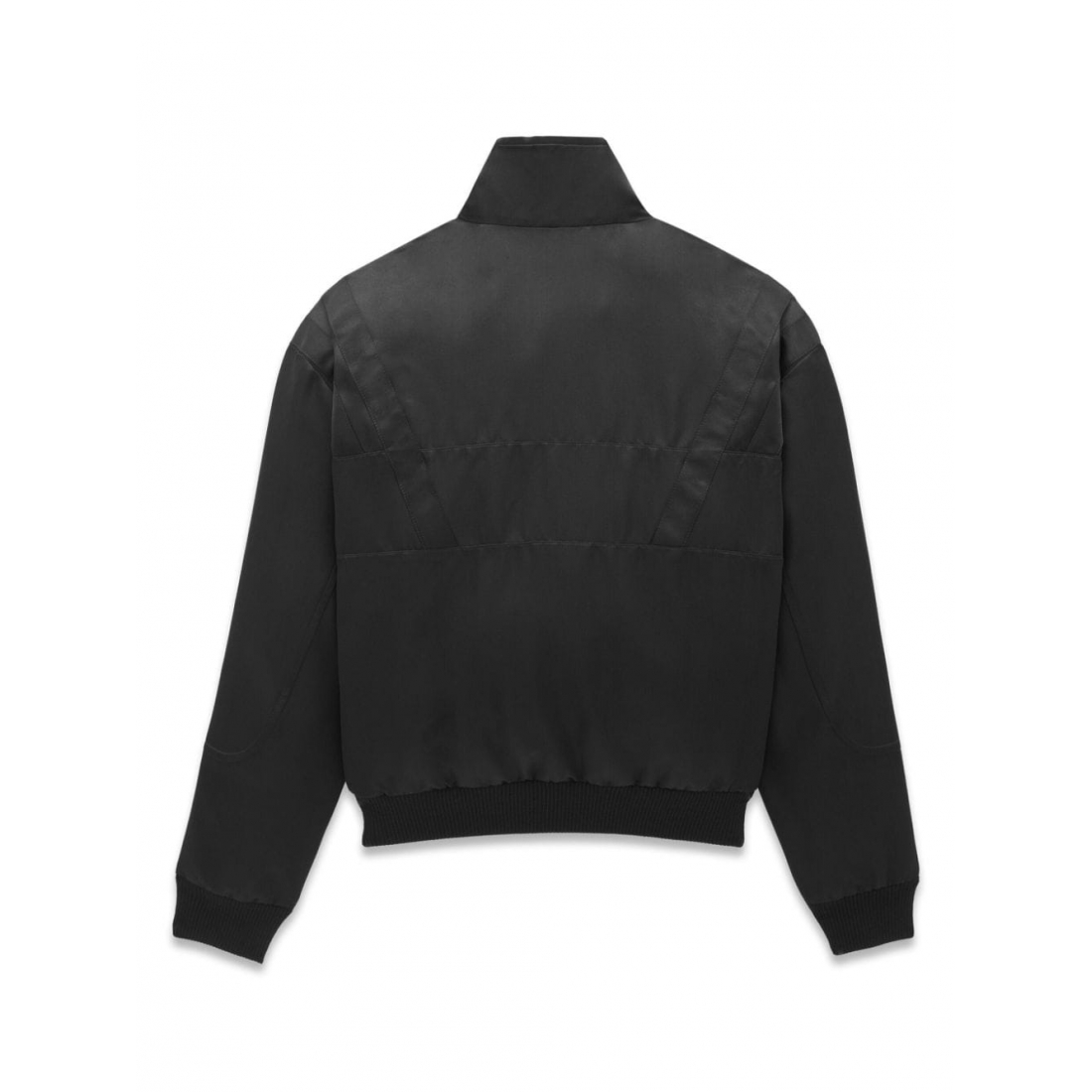 Blouson bomber 'Logo-Embroidered' pour Hommes