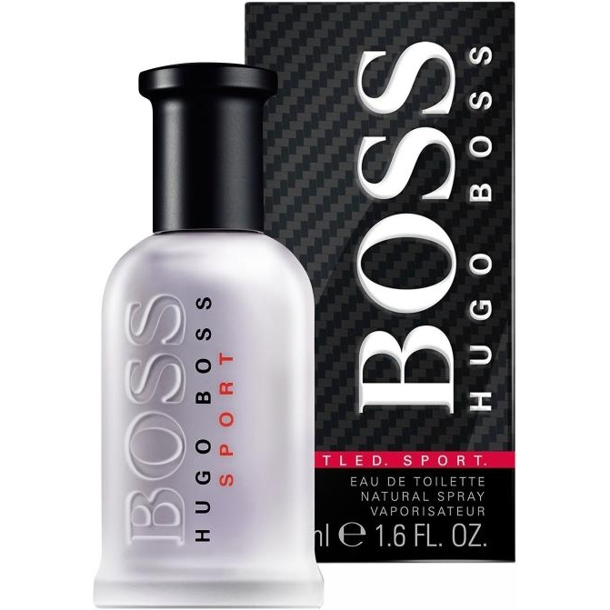 'Boss Bottled Sport' Eau De Toilette - 50 ml