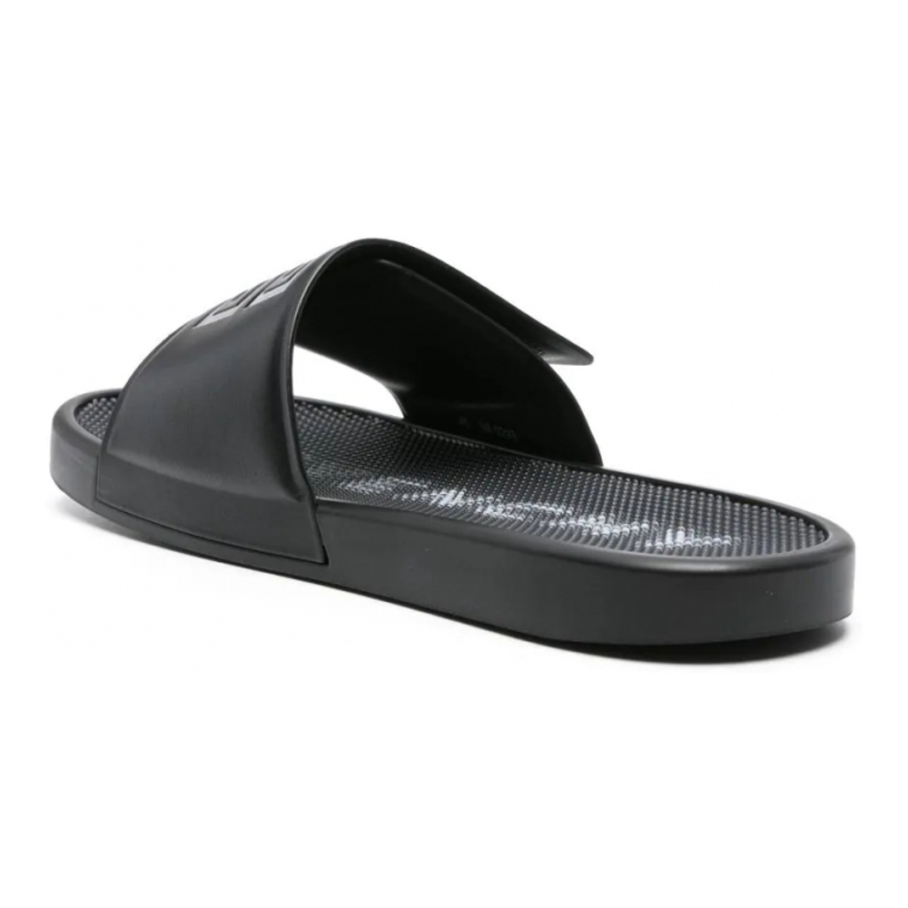 Men's '4G-Debossed' Slides