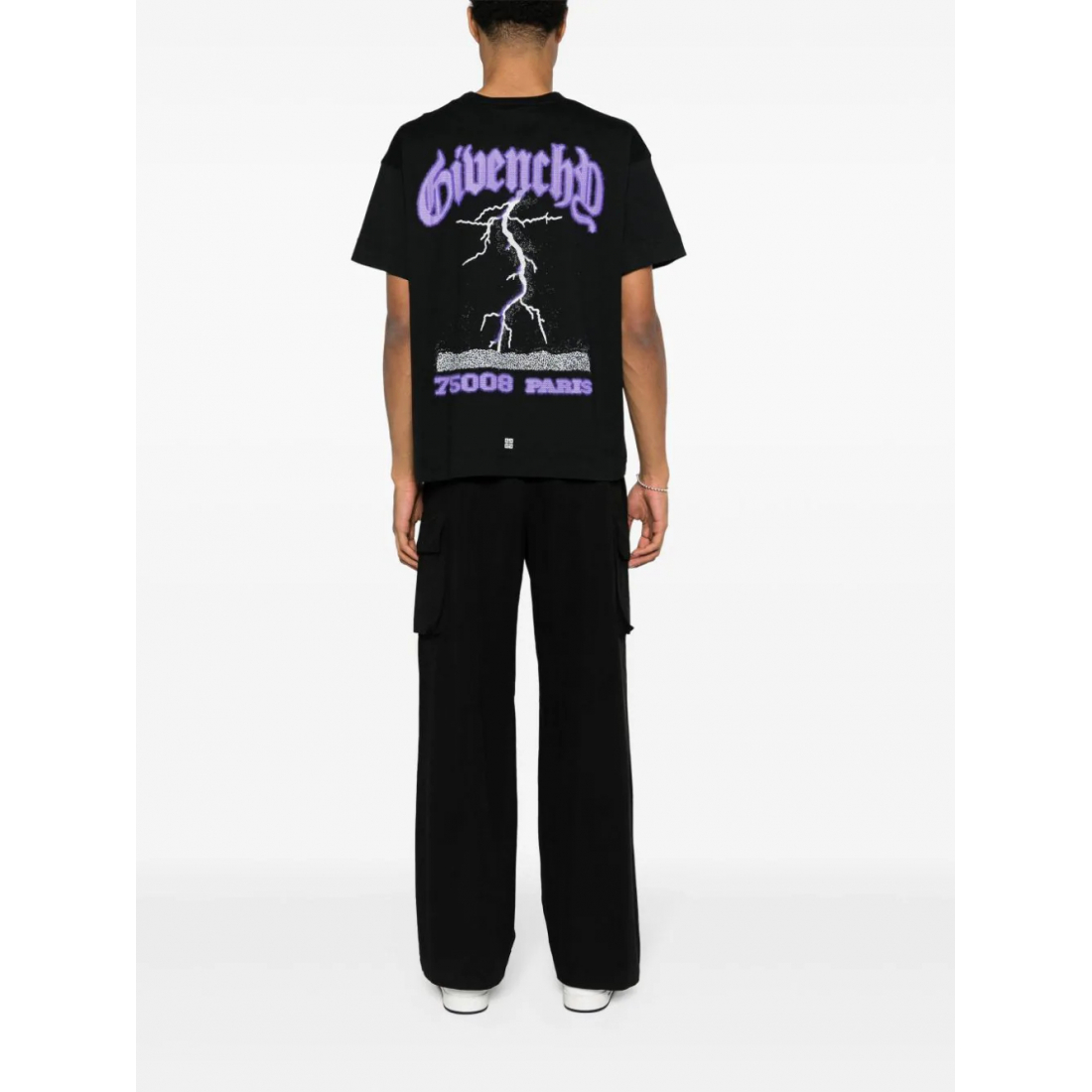 'Lightning' T-Shirt für Herren