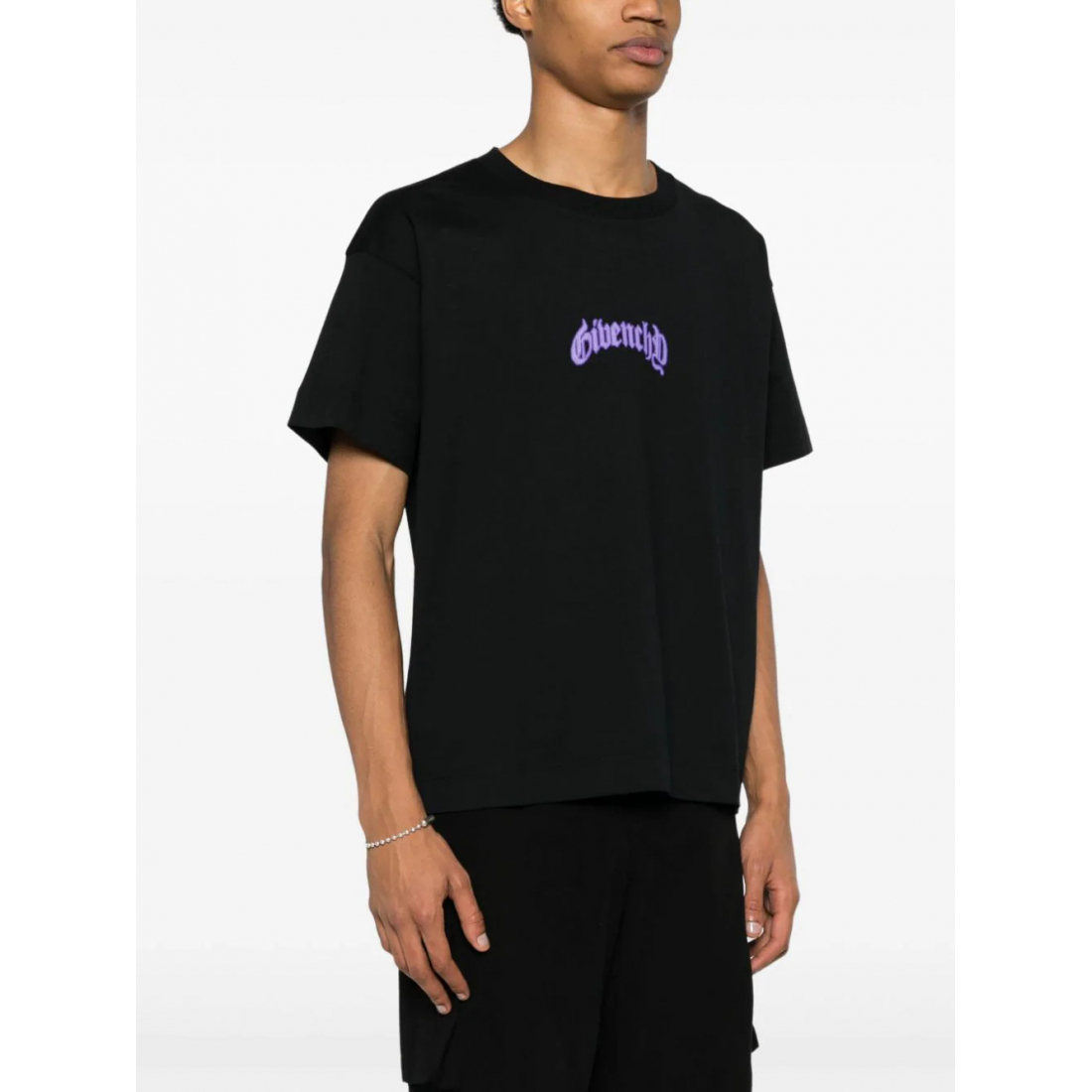 'Lightning' T-Shirt für Herren