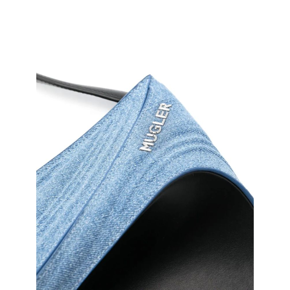 Women's 'Medium Spiral Curve 01' Shoulder Bag