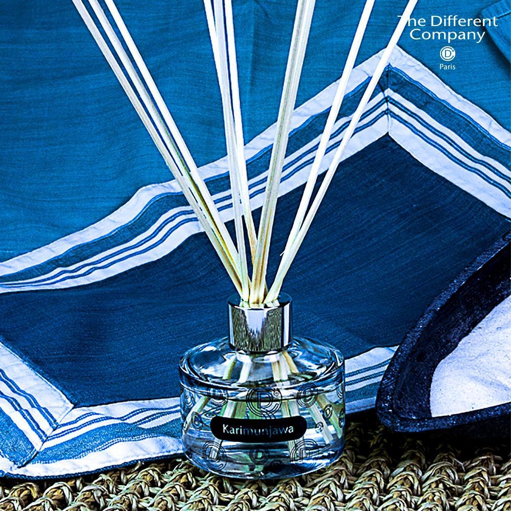 Jeu de Diffuseurs de Roseaux 'Karimunjawa' - 3 Pièces