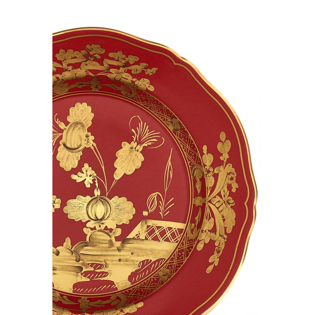 'Oriente Italiano' Dessertteller  - 21 cm