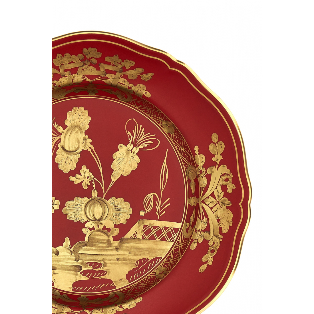 'Oriente Italiano' Teller Set - 26.5 cm - 2 Stücke