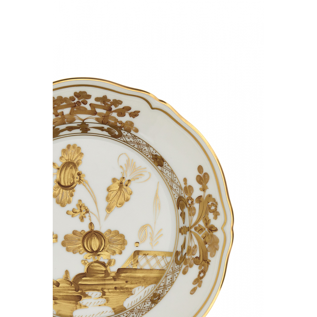 'Oriente Italiano' Dessertteller  - 21 cm