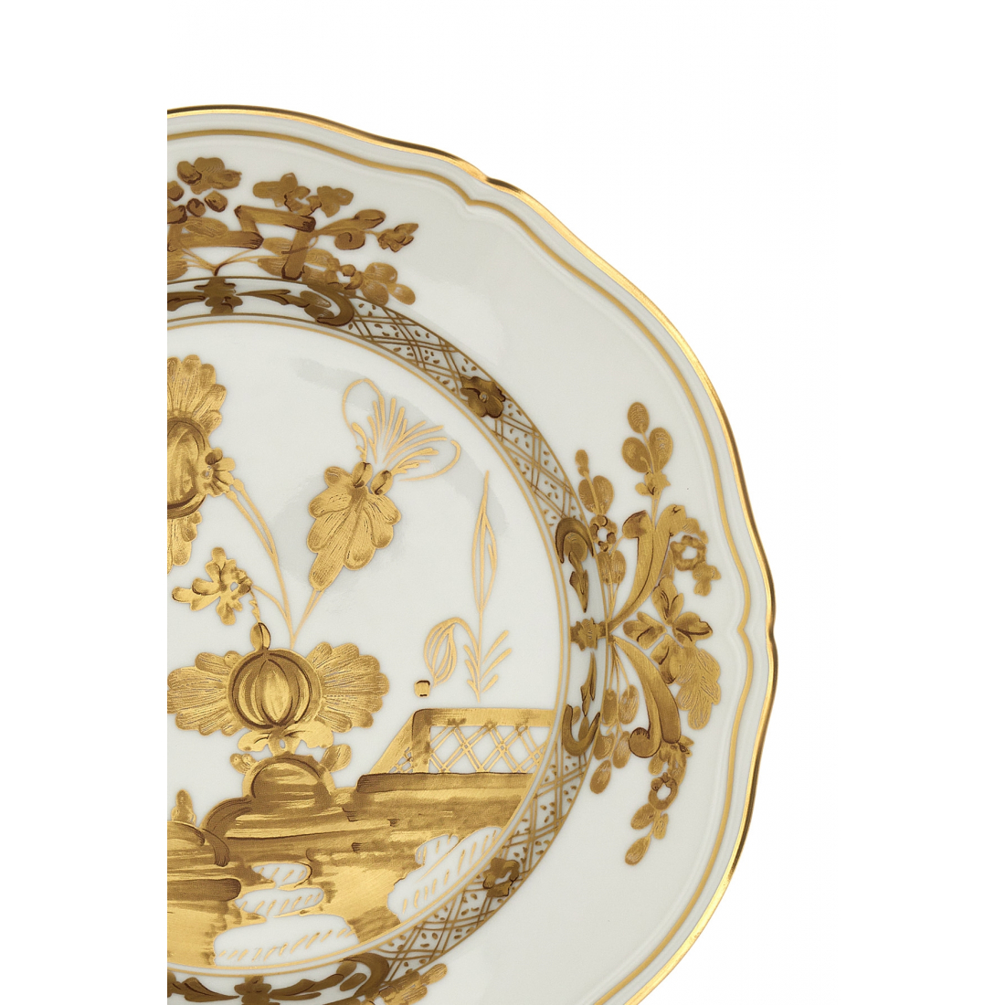 'Oriente Italiano' Teller Set - 26.5 cm - 2 Stücke