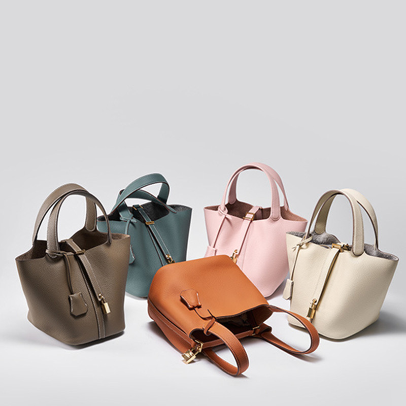 Mini Tote Handtasche für Damen