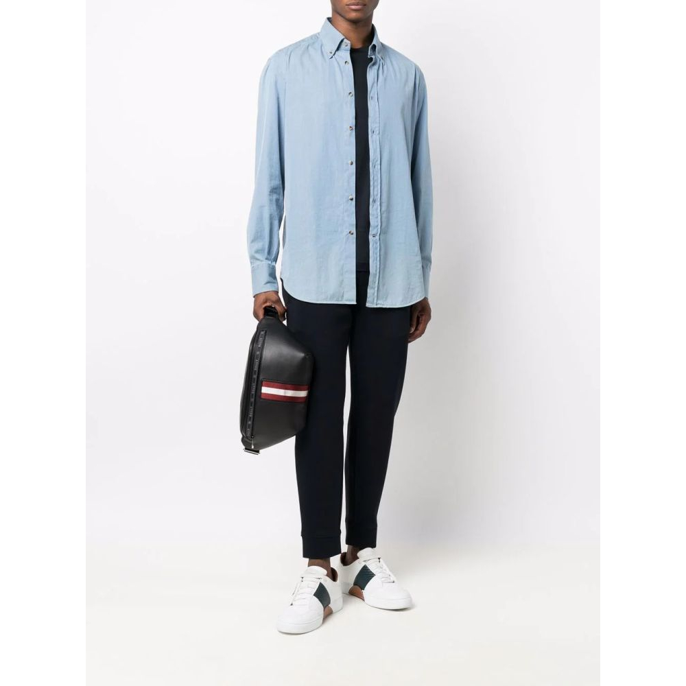 T-shirt 'Logo' pour Hommes