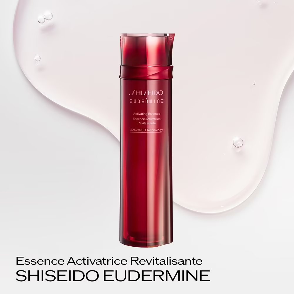 Lotion Essence 'Eudermine Essence Actrivatice Revitalisante Refill' - 145 ml