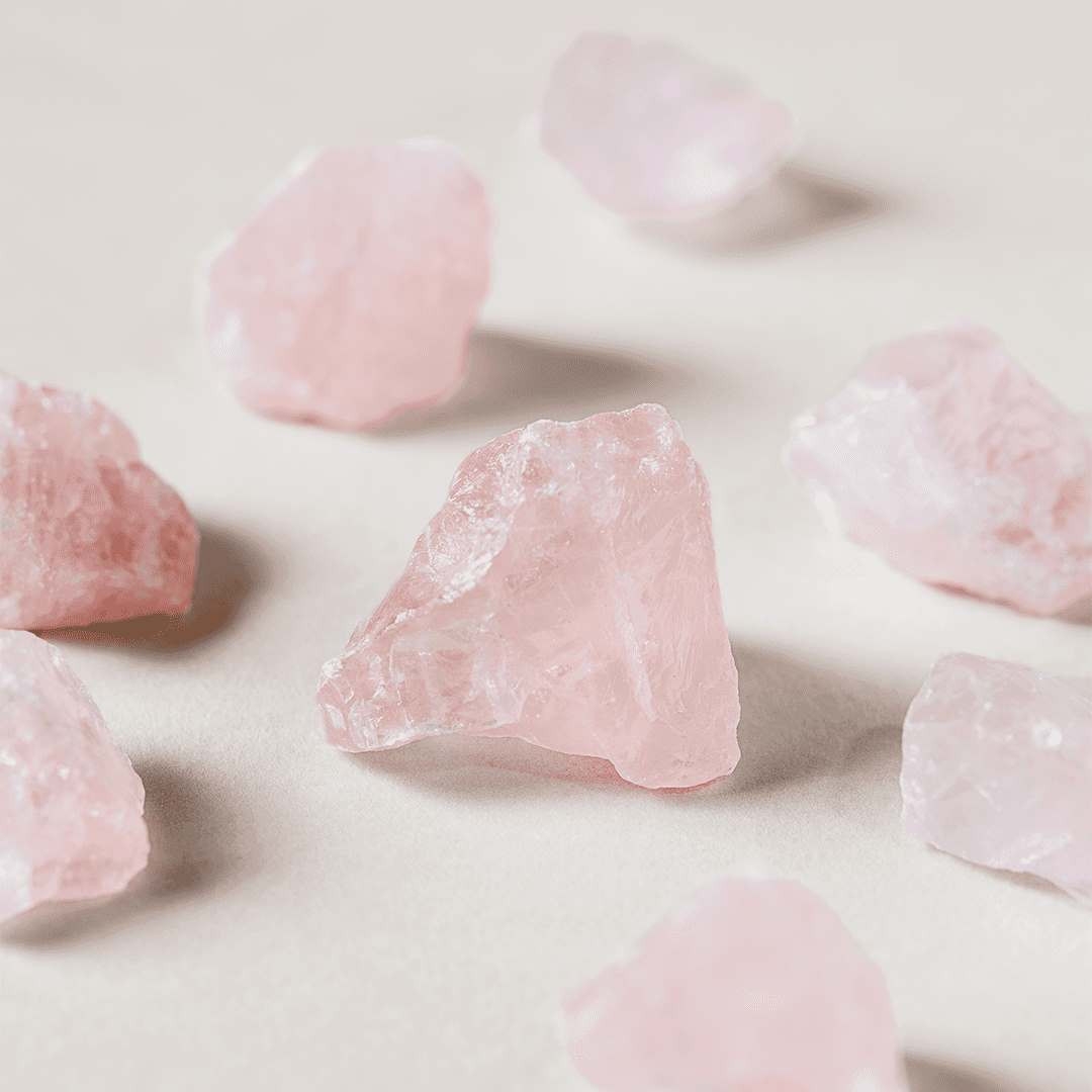 'Rituel Douceur Granité Quartz Rose' Body Scrub - 200 ml