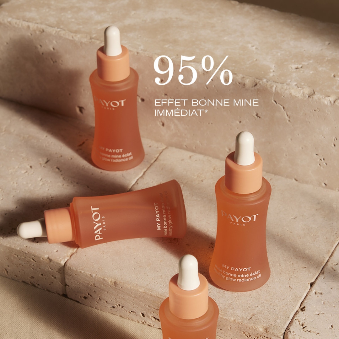Huile pour le visage 'My Payot Bonne Mine Éclat' - 30 ml