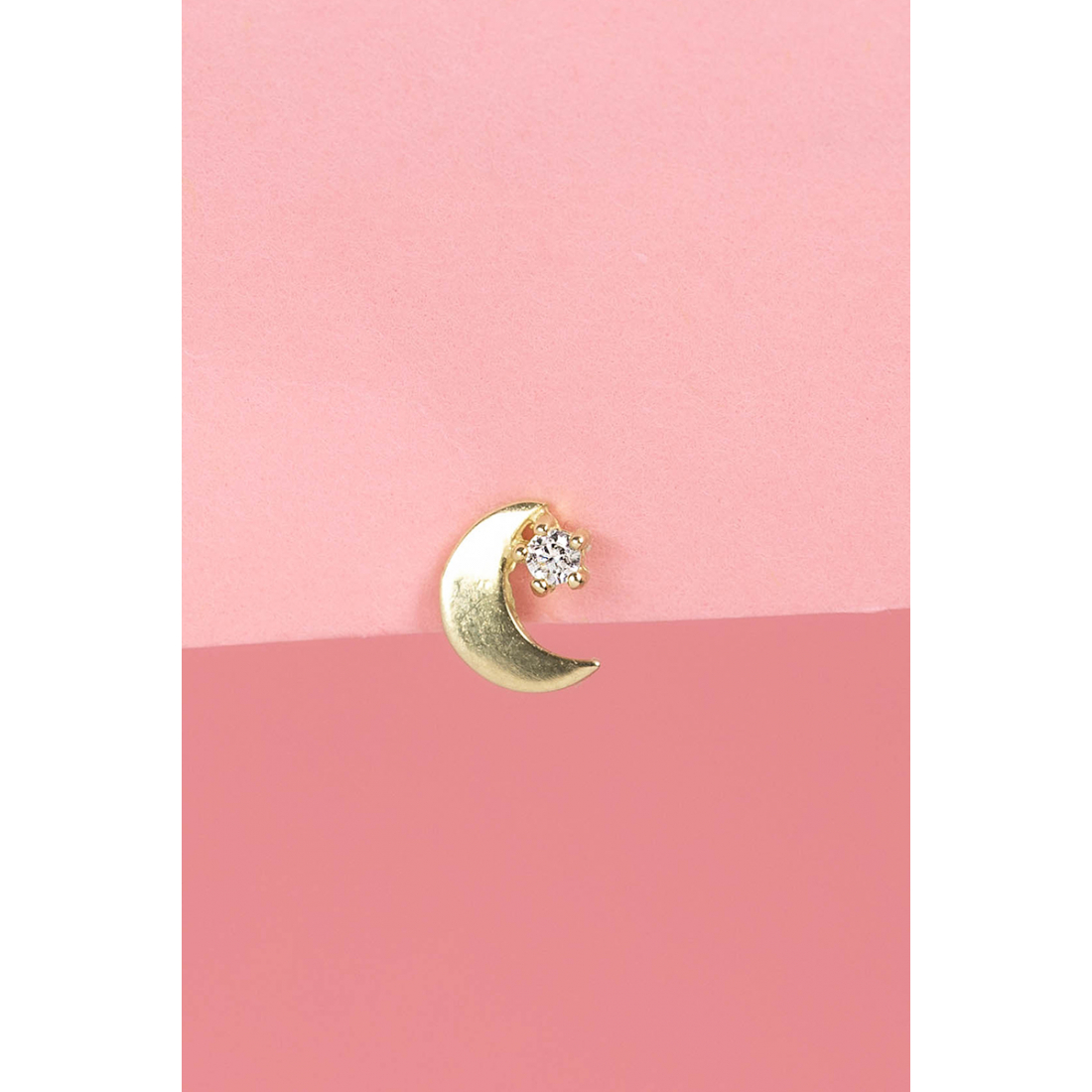 Single cartilage jewel 