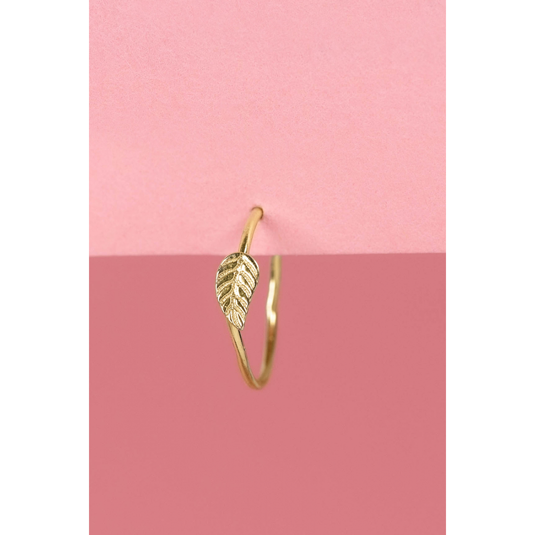 Einzelner Knorpelschmuckstein 