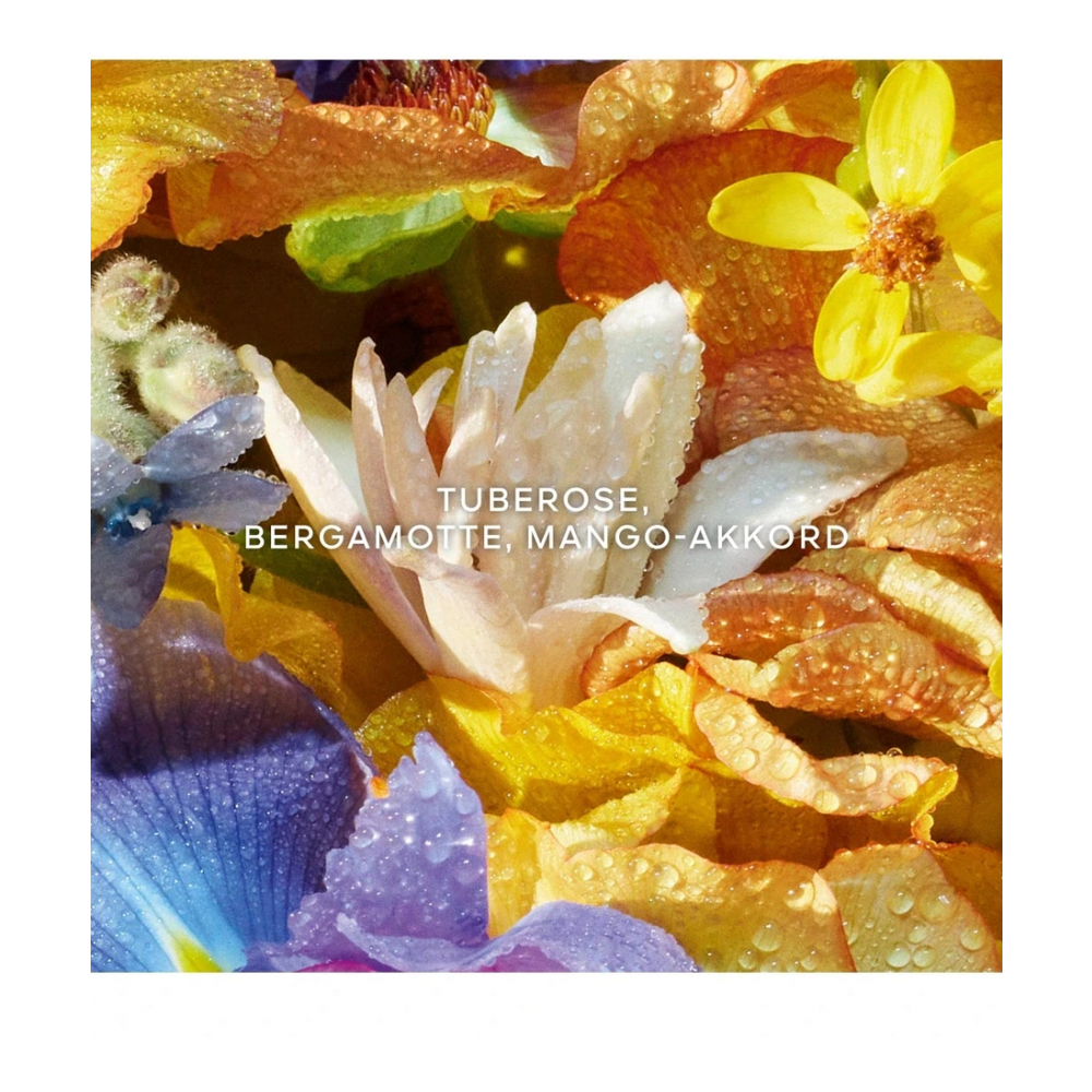 Eau de toilette - Rechargeable 'Aqua Allegoria Florabloom' - 75 ml