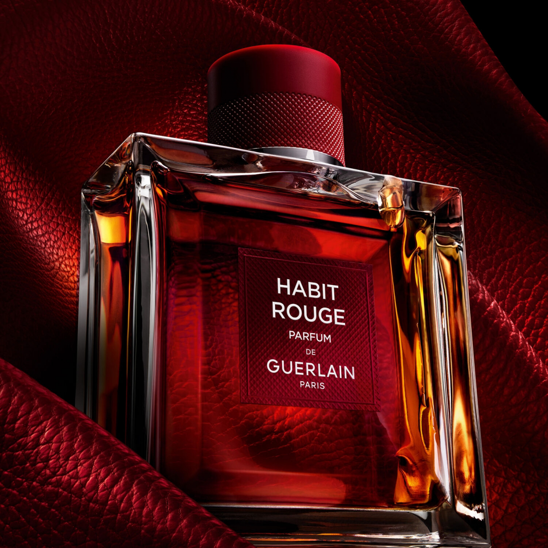 Parfum 'Habit Rouge' - 100 ml