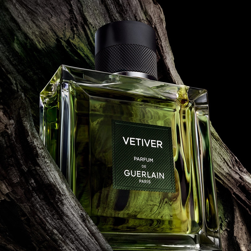 Parfum 'Vétiver' - 100 ml