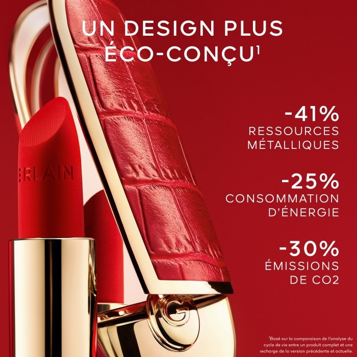 Recharge pour Rouge à Lèvres 'Rouge G Mat Velours' - 770 Le Rouge Grenadine 3.5 g