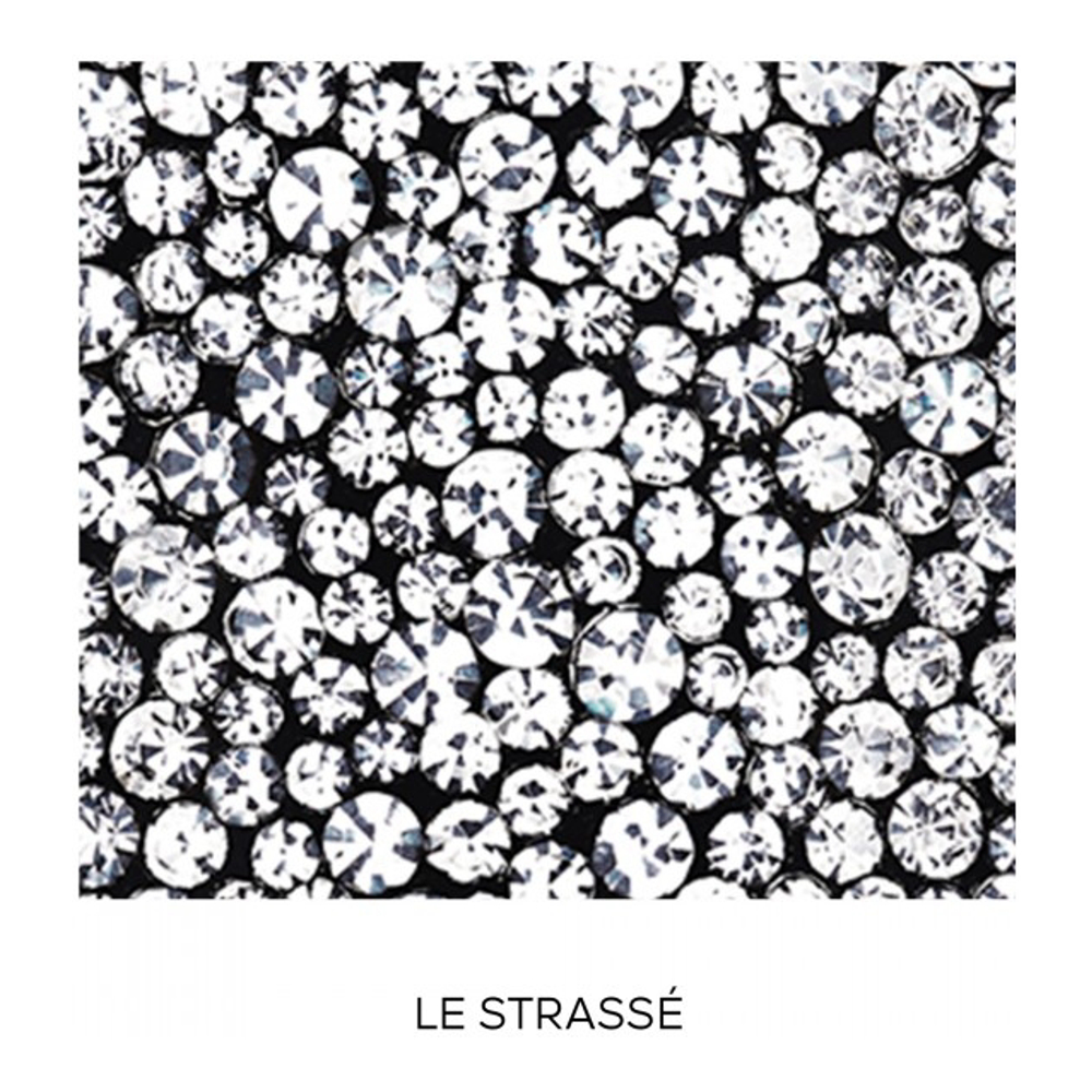 Etui rouge à lèvres + Miroir 'Rouge G' - Le Strassé