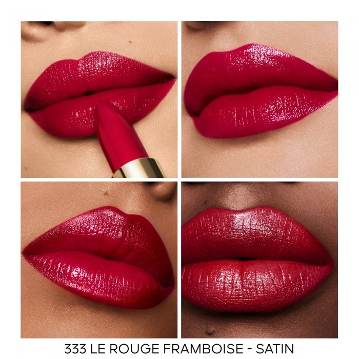 'Rouge G Satin' Lipstick Refill - 333 Le Rouge Framboise 3.5 g