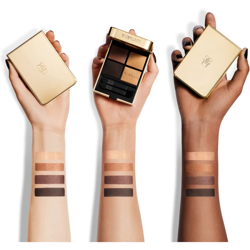 'Ombres G' Eyeshadow Palette - 940 Royal Jungle 6 g