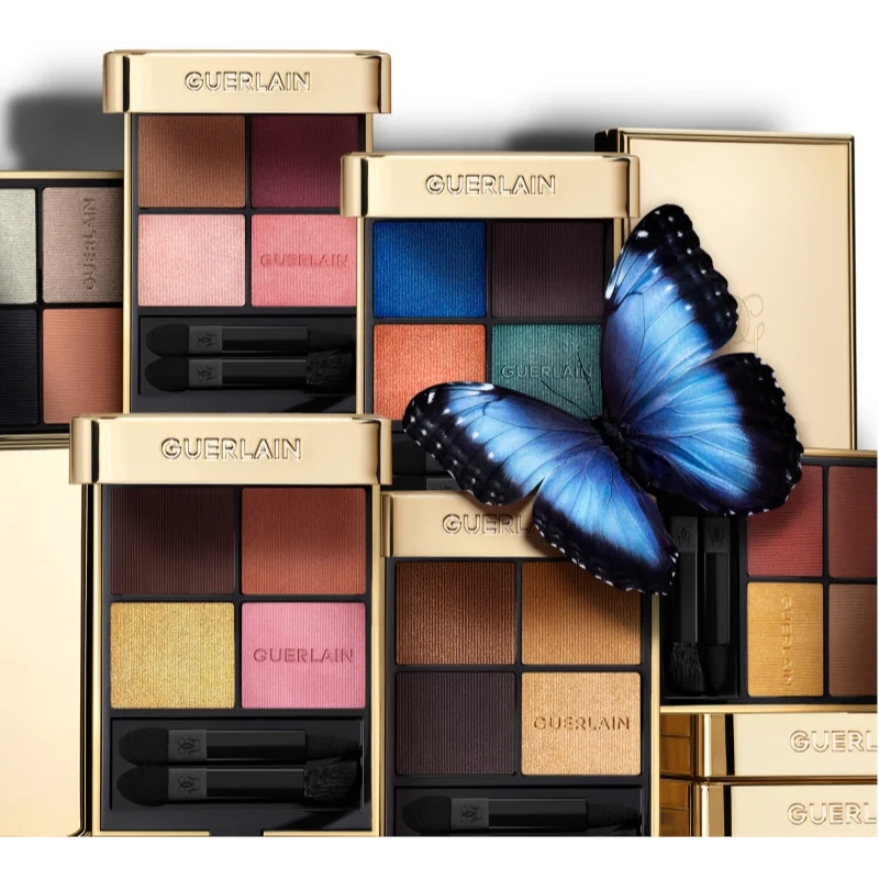 'Ombres G' Eyeshadow Palette - 940 Royal Jungle 6 g