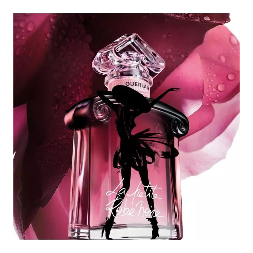 Eau de parfum 'La Petite Robe Noire Rose Noire' - 30 ml