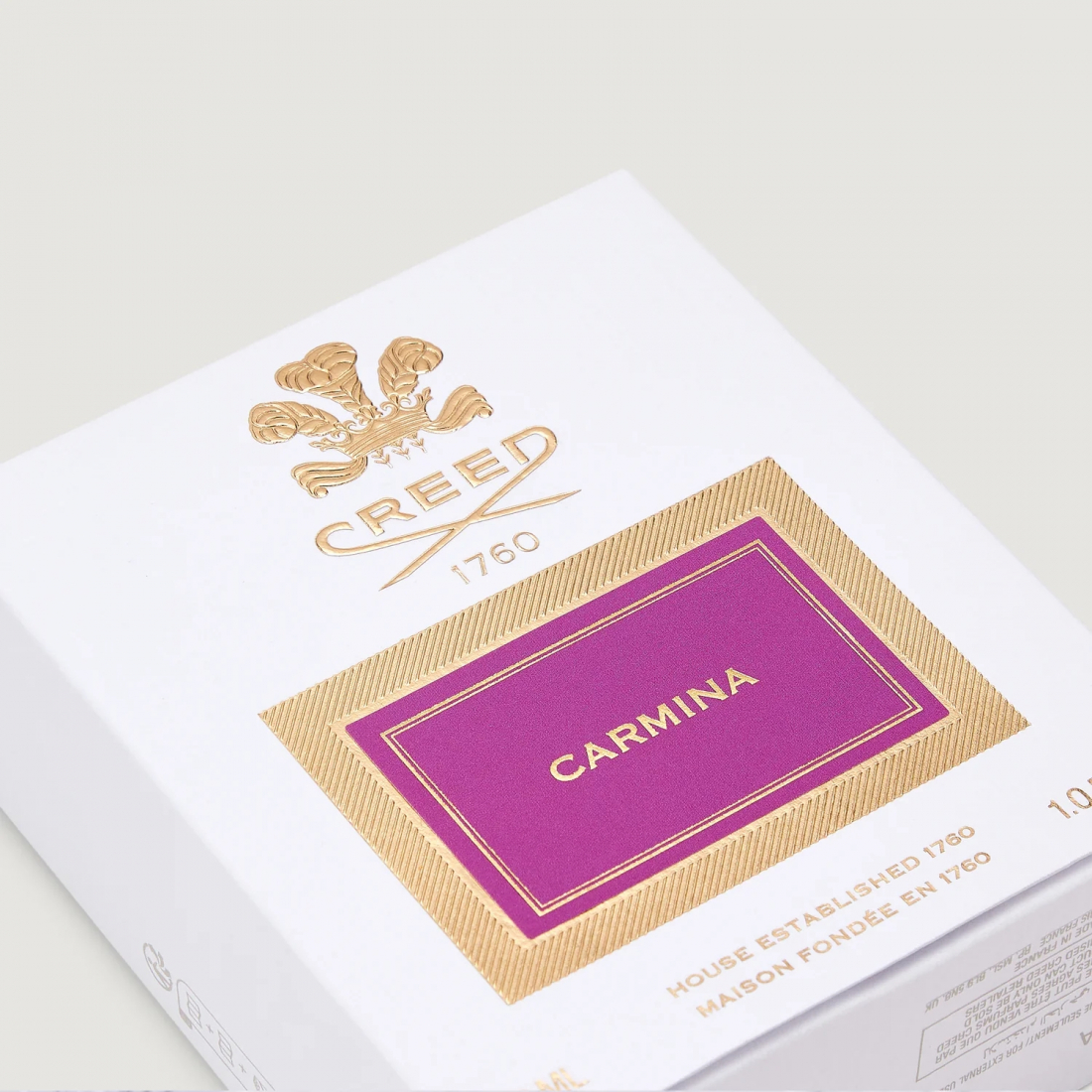 Eau de parfum 'Carmina' - 30 ml