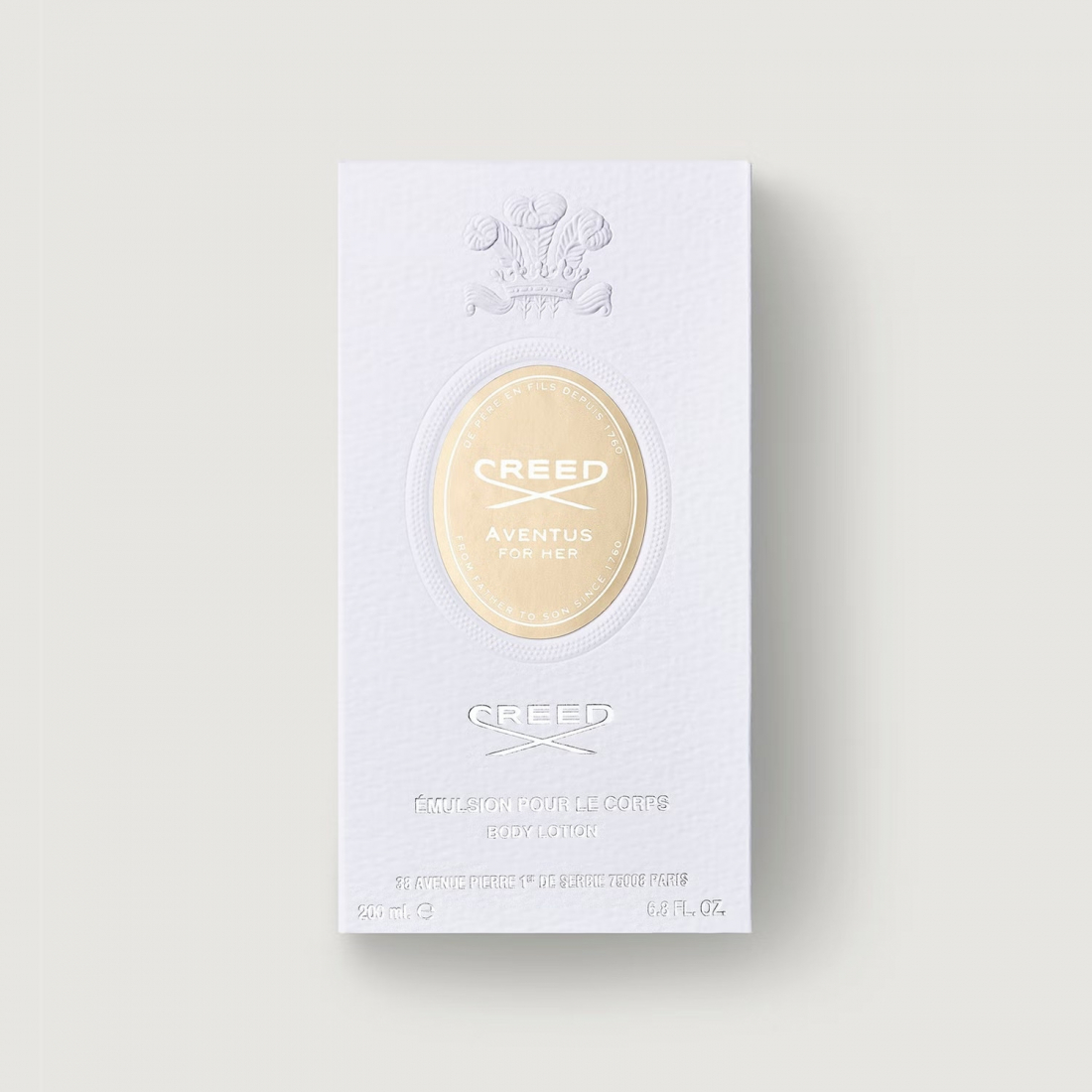 'Aventus For Her' Körperlotion - 200 ml