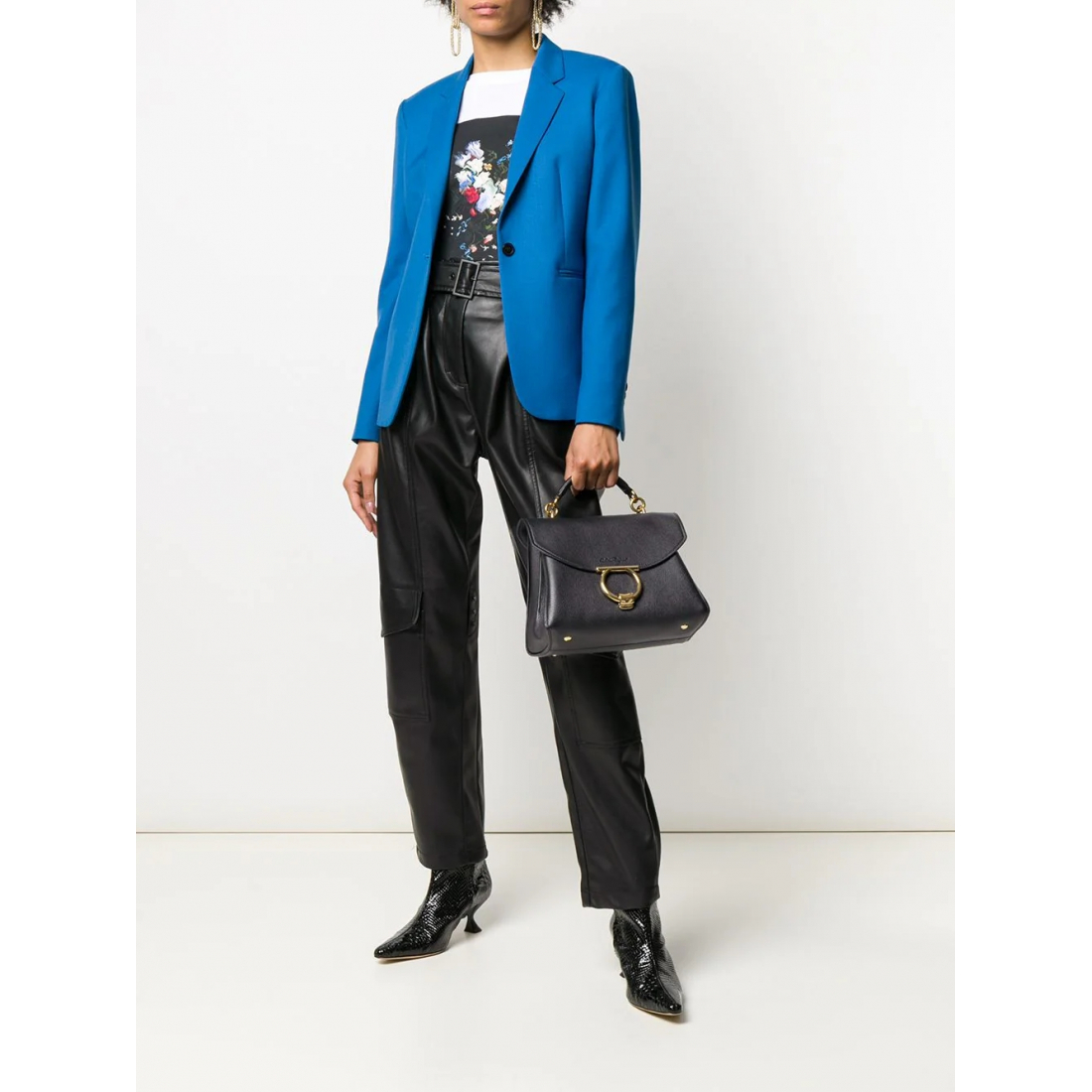 Sac à main 'Gancini' pour Femmes