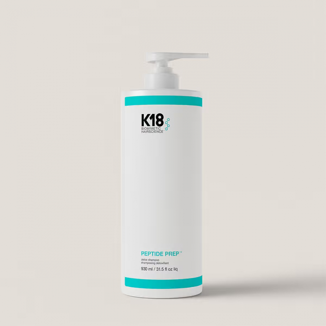 Shampoing 'Biomimetic Hairscience K18 Detox' - 930 ml