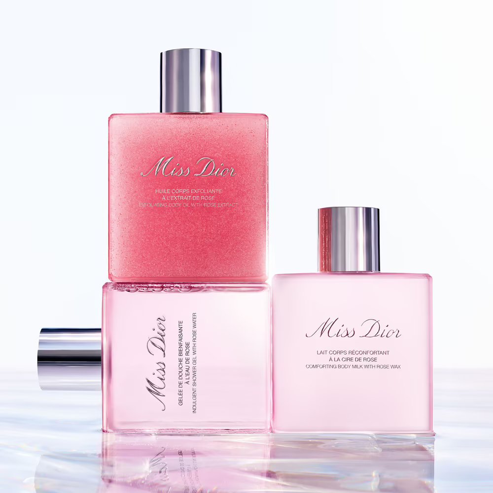 'Miss Dior Comforting Rose Wax' Body Milk - 175 ml