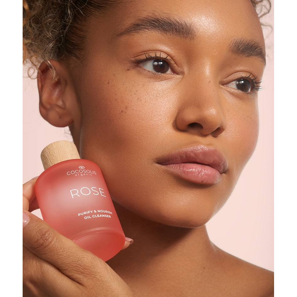 'Rose Purify & Nourish' Cleansing Oil - 50 ml