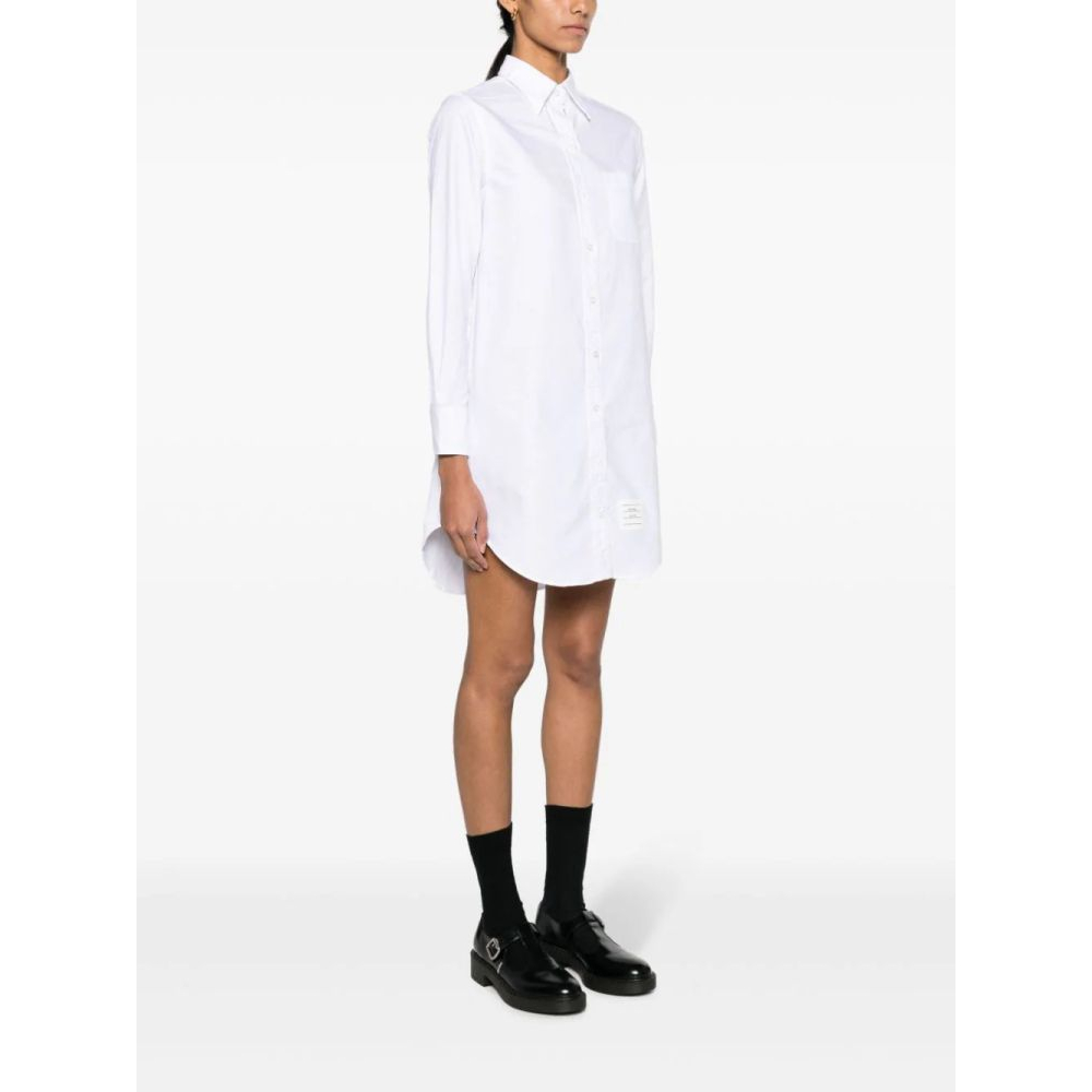 Women's 'Crinkled' Shirtdress