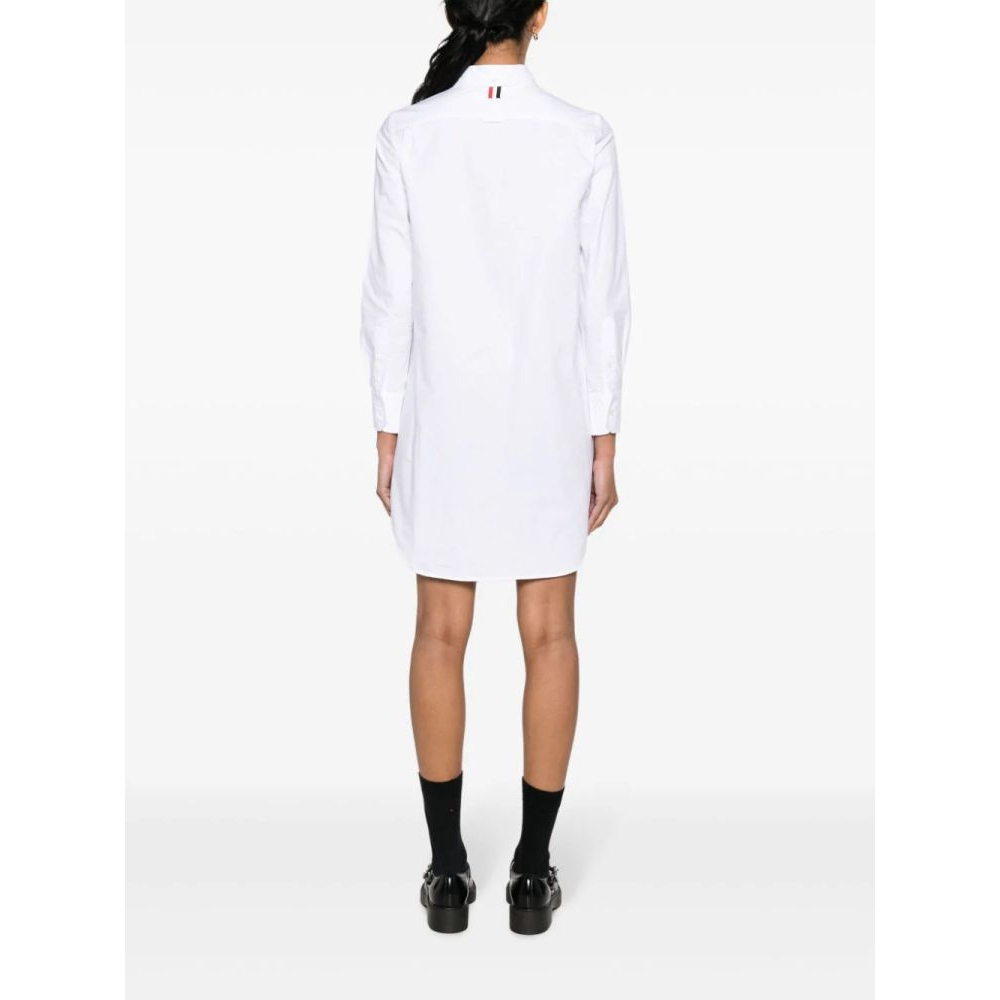 Women's 'Crinkled' Shirtdress