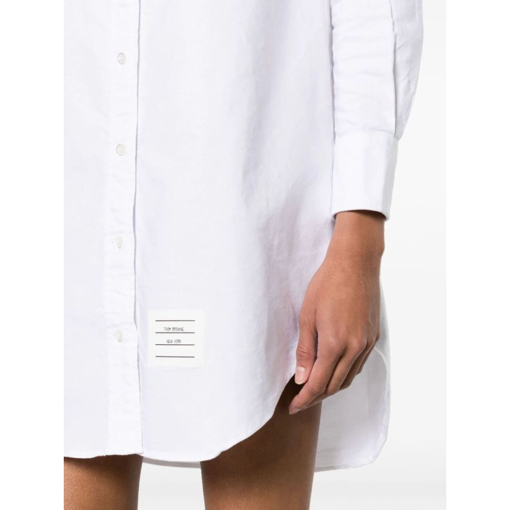 Women's 'Crinkled' Shirtdress