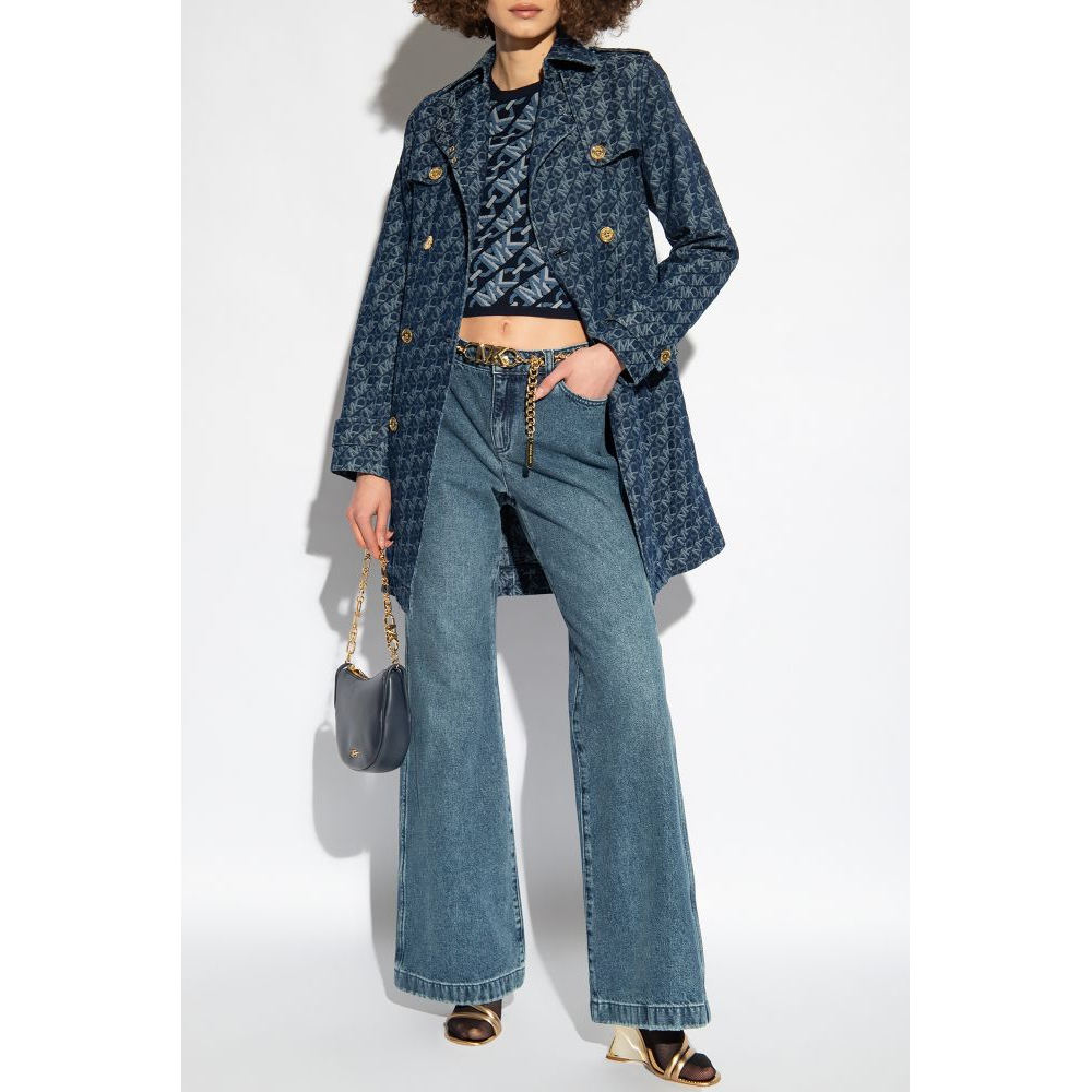 Women's 'Belted' Jeans